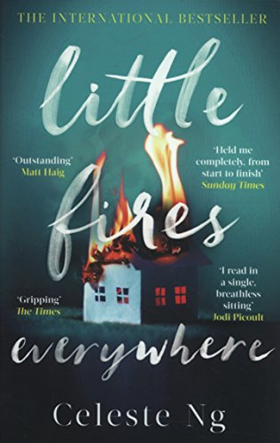 Little Fires Everywhere: 'Outstanding' Matt Haig - Ng, Celeste