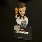 Zuru Ballers 2026 FIFA World Cup Soccer SUPER RARE Lionel Messi Argentina