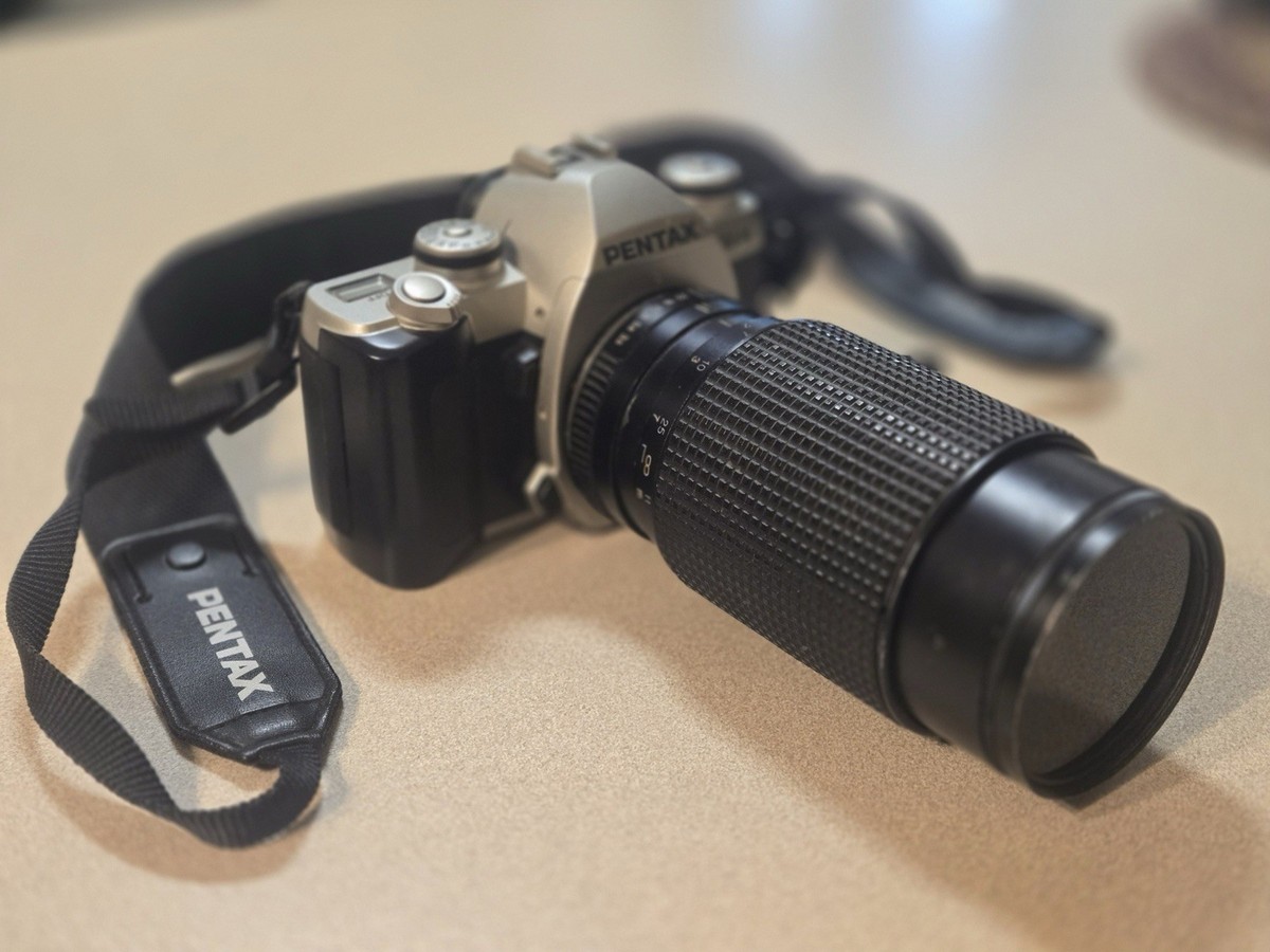 高知インター店】 M♡ King – SLR film ZX-M Pentax 化粧水