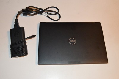 Dell Latitude 7390 13.3'' Notebook Ultrabook i7-8650U 8GB RAM 256GB SSD FHD