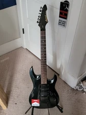 Aria Pro II Magna Series MA-30 Floyd Rose Electric Guitar