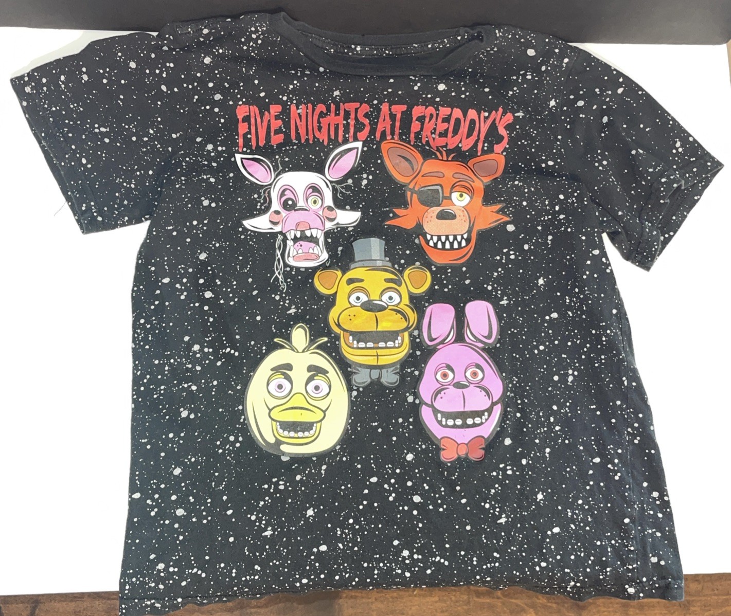 Five Nights At Freddy’s Boys T- Shirt