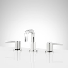 Signature Hardware SHWSCLE809CP - Bathroom Sink Faucets Faucet