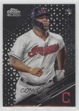 2020 Topps Chrome Black Refractor 86/199 Bobby Bradley #47 Rookie RC n0c