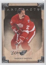 2013-14 Upper Deck Artifacts Harold Snepsts #29 m5x