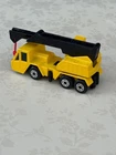 1978 MATCHBOX LESNEY SUPERFAST #49 CRANE TRUCK NEW USED FOR DISPLAY ONLY