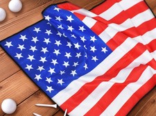 New Hot-Z Golf USA Microfiber Towel