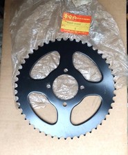 Suzuki Ts 50 Er Rear Drive Sprocket 49 T Genuine Part