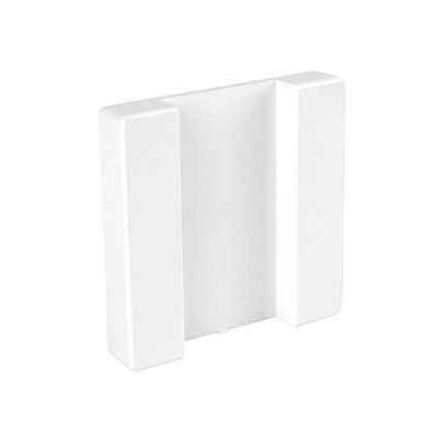 Wandhalterung für 433-MHz-RF-Fernbedienung, weiß, RM433-BASE