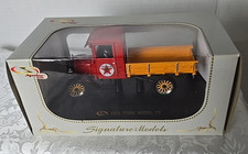Signature Models 1923 Ford Model Tt Dump Truck Texaco Nib Signature Models 1923 Ford Model Tt Dump Truck Texaco Nib