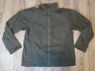 Jacket from MASSIF 2 Piece Flight Suit NAVAIR Flame Resistant Size LR