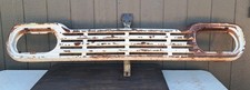 Vintage 1959 Ford F100 Truck Front Grille Original Condition See Photos