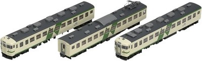Tomytec TOMIX Ngauge 169 series Matsumoto driver's seat change car basic set 3 c