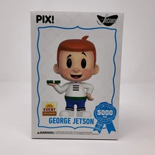 Thrilljoy - PIX! - Jetsons - George Jetson - 5000 Piece Unzipped Common