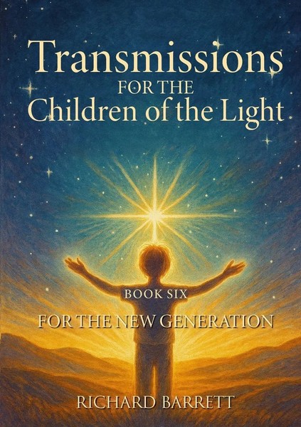 Richard Barrett | Transmissions For The Children Of Light | Taschenbuch (2025)-image