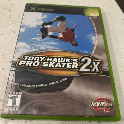 Tony Hawk's Pro Skater 2X - Microsoft Xbox