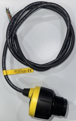 Flowline EchoPod  DL14 Multi-Function Ultrasonic Liquid Level Sensor, DL14-0