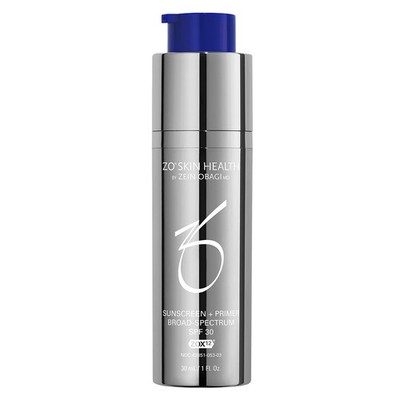 ZO Skin Health Sunscreen + Primer Broad-Spectrum SPF 30 11070406 New In Box
