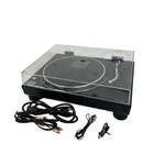 Technics SL-100C Semi-Automatic Direct-Drive Turntable Record Player #CR1488