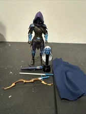 Four Horsemen Studios Mythic Legions Dark Elf Ranger