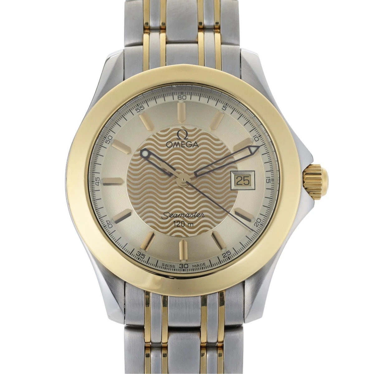 OMEGA Seamaster 120 - 36 mm, Stainless Steel for sale | eBay