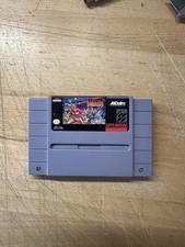 Super Smash T.V. (Super Nintendo, 1992) Authentic