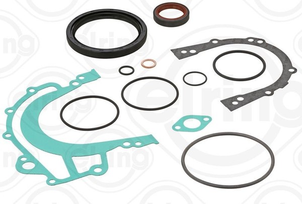 Elring Dichtungssatz, KurbelgehäUse 632.190 FüR Audi-image