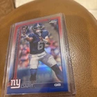 2025 Topps Chrome Jaxson Dart Red White Blue Refractor RC Color Match