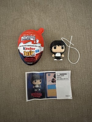 Kinder Joy Stranger Things Funko Pop Mike Wheeler VC274 Figurine New