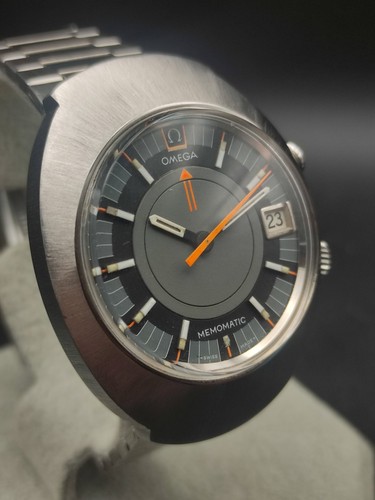 Omega Seamaster Memomatic Vintage Uhr | 1970 | Ref. 166.072 Automatik Cal.980 - Bild 13 von 23