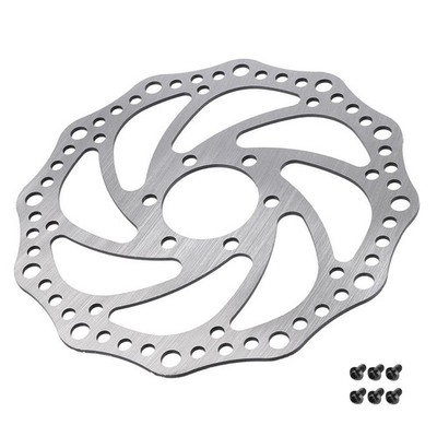 Brake Disc Brake Pads 123g 160mm Electric Scooter Plastic High-quality