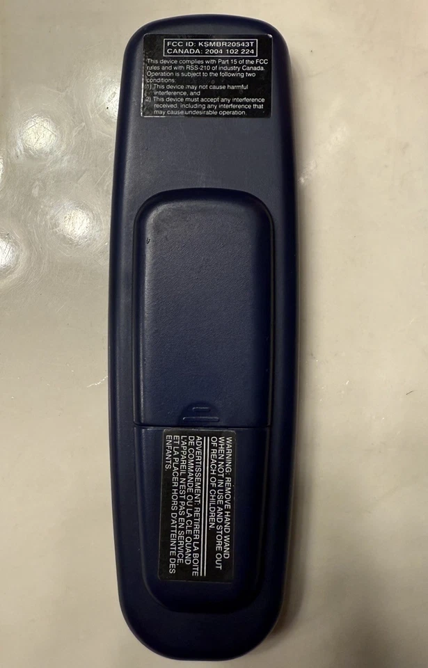 Base de cama ajustable remota Select Comfort Precision número de sueño video Foto 2 de 4