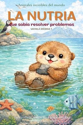 La nutria que saba resolver problemas: Cuento infantil biling?e (espa?ol-ingl?s)