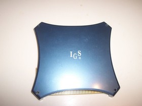 IGS CAPTAIN JACK IGS VGA 8 LINER CHERRY MASTER PCB!  WORKS! LOOK!