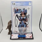 💥Absolute Batman 13 Tyler Kirkham NYCC Exclusive Variant CGC Graded 9.8 NM💥
