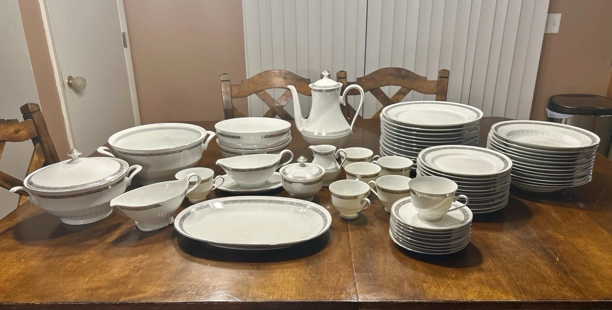 Bavaria Germany China In Porcelain Dinnerware for sale | eBay