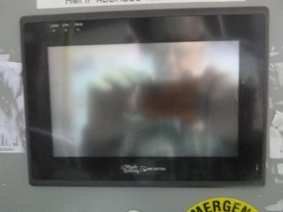 Maple Systems HMI5070TH 7  Operator Interface Touchscreen Panel