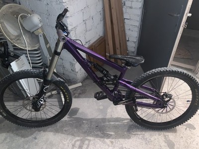 Fox 40 RC2 26  Forks