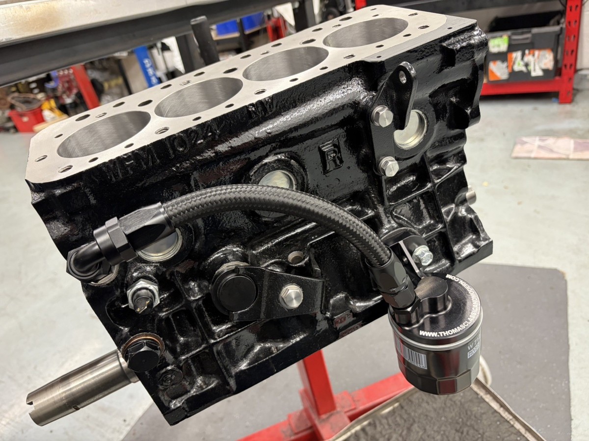 Classic Mini 1275 - 1380 Engine Assembly Fully Rebuilt To Required