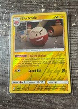 2019 Team Up Electrode Reverse Holo Rare #39/181 on eBay