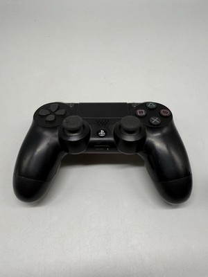 Original Playstation 4 Wireless Dualshock Controller Schwarz - Getestet !