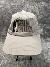 Fahrenheit Headwear  Penguin "Serial Chiller" Tan Snapback