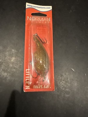 Norman Little N 2 1/2  4-6 Watermelon Crawl