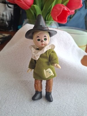  Alexander Doll Scarecrow McDonalds Wizard Of Oz Doll Toy Yr 2008
