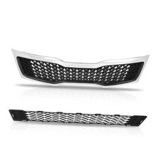 Grille Chrome Diamond Kia Optima 2016–2018