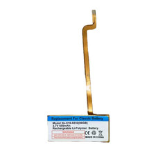 Replacement Battery for 616-0232 80GB Ipod Classic 20G/160G Player B5LAA/B6DAH