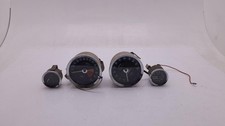 Mg Mgb Roadster Speedometer Instrument Cluster 1962-1980 1.8l Unknown