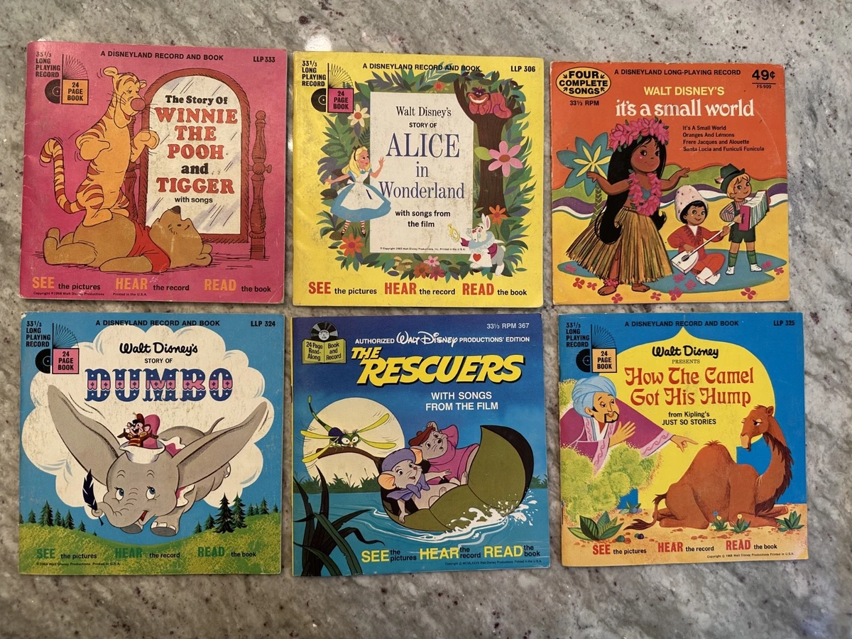 25+ disney record book for sale | Updated Oct 2026