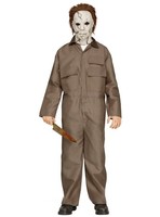Rob Zombie's Halloween - Michael Myers KostüM FüR Jugendliche - Rob Zombie's