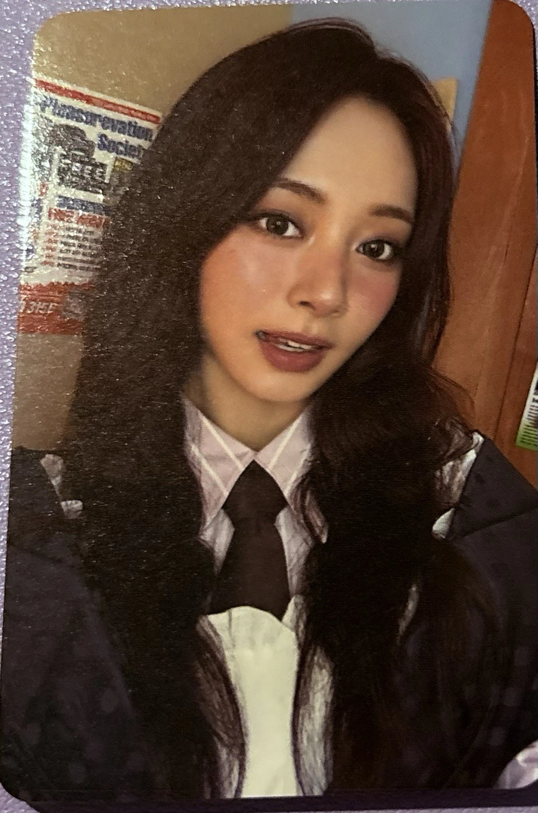 Tzuyu - TEN: The Story Goes On Album PC photocard photocard